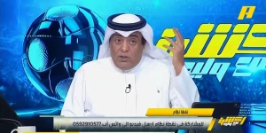 "كل شخص يعرف حجمه الطبيعي و مشروع الدولة أكبر من أي لاعب".. بالفيديو: الفراج يعلق على الانتقالات الشتوية ويكشف سبب رفض بنزيما التجديد مع الاتحاد