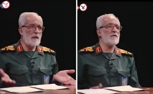 بالفيديو.. مسؤول إيراني يكشف كيف قتلت إسرائيل الجنرالات العسكريين الإيرانيين في طهران وقادة حزب الله في لبنان؟