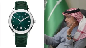 حساب متخصص في الساعات يكشف عن سعر ونوع ساعة يرتديها وزير الإسكان