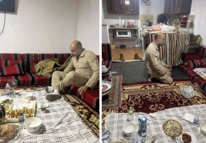 صور توثق تفاصيل حياة سيف الإسلام القذافي قبل أيام من مقتله