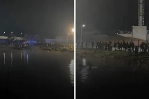 بلاغ غرق يربك فرق الإنقاذ في الأردن …ومفاجأة غير متوقعة أثناء البحث عن المفقود! - فيديو