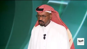 بالفيديو.. القوس لوليد معاذ: ترأست الأهلي بعد النفيعي ثم أزلت صوره من النادي.. وكأنه انقلاب سياسي؟ والأخير يرد