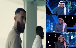 «كويس إنه ما قال أستخير».. بالفيديو: نقاش حاد بين محمد نور ومحمد الدعيع بعد انتقال بنزيما للهلال