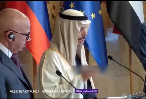 بالفيديو.. وزير الخارجية يعلق على المحادثات بين أمريكا وإيران