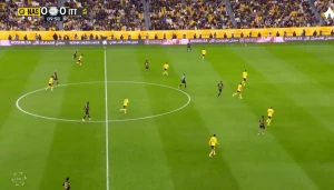 تحديث مستمر لأحداث مباراة " النصر 0 - الاتحاد 0 " في الدوري