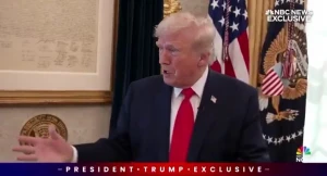 بالفيديو.. ترامب يعلن امتلاك أمريكا سلاحًا سريًا لا يملكه الآخرون  استُخدم لأول مرة  في اعتقال الرئيس الفنزويلي