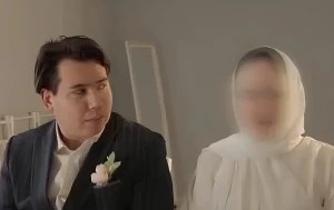 بالفيديو.. ردة فعل عريس بعدما اشترطت عروسه أثناء عقد النكاح أن يكون مهرها سيارة من نوع «شانجان»