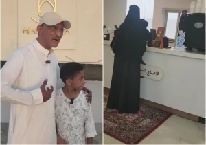 بالفيديو.. قصة مواطن حقق حلم زوجته واستكمل مشروعها بعد وفاتها في جازان