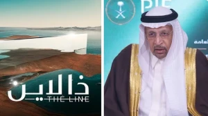 بالفيديو.. الفالح : انخفاض جدوى بعض المشاريع مثل "ذا لاين" يحتم إعادة النظر فيها بابطاء أو تأجيل العمل بها!