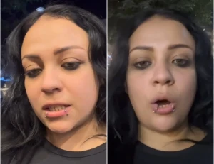 بالفيديو.. أول تعليق من الفتاة المصرية التي تعرضت للتحرش داخل باص