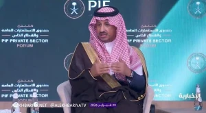 بالفيديو.. الخطيب: السياحة تمثل 5% من اقتصاد المملكة حاليًا ونعمل على مضاعفتها إلى 10%