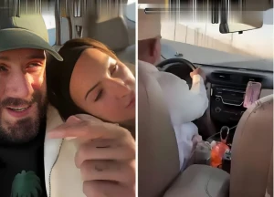 بالفيديو.. ردة فعل سائح أجنبي بعدما عدل سائق سعودي في أوبر المرآة لحجب الرؤية عن المقاعد الخلفية احترامًا للخصوصية مع زوجته