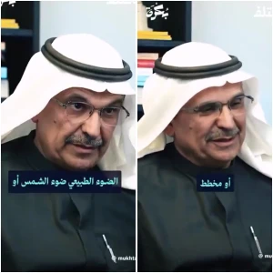 بالفيديو.. مختص  يكشف أضرار إضاءة الـ LED على جسم الإنسان.. ويقارنها بـ"الصفراء"!