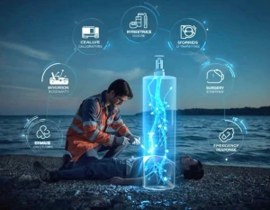 البقاء على قيد الحياة دون تنفّس أصبح ممكنًا.. ابتكار نظام أكسجين يُحقن في الجسم ينقذ المرضى عند توقف الرئتين