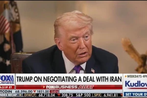 بالفيديو.. ترامب: إيران تريد إبرام صفقة ولن تتحدث إلا معي