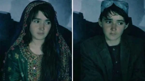 طالبان تعتقل فتاة أفغانية تنكرت بملابس الرجال لمدة 3 سنوات لإعالة أسرتها- فيديو