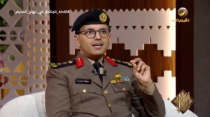 «كانت بتروح القضية».. بالفيديو: عقيد يكشف عن الخيط الذي قاد الأدلة الجنائية لكشف جريمة طالب الطب الذي قتل والده وشقيقتيه بالمجمعة