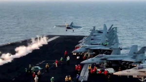 عمليات عسكرية متواصلة لأسابيع.. الكشف عن سيناريو الحرب الأميركية المحتملة ضد إيران