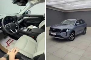 بالفيديو.. مواصفات وسعر سيارة فورد «أمبيانتي ستاندر» موديل 2026 المصنعة في الصين