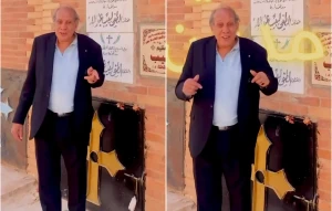 بالفيديو.. فنان مصري شهير يظهر في إعلان ترويجي لبيع المقابر ويثير الجدل