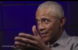 بالفيديو: أوباما يعلّق على وجود الكائنات الفضائية  ويكشف حقيقة احتجازها  في «المنطقة 51»