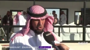 بالفيديو: الرائي عبد الله الخضيري يكشف عن أجواء الترائي في مرصد حوطة سدير