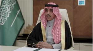 بالفيديو: وزير الإعلام يُلقي كلمة خادم الحرمين للمواطنين والمقيمين  بمناسبة حلول شهر رمضان المبارك