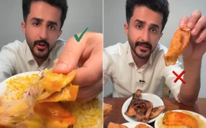 بالفيديو: طبيب يكشف الفرق بين جلد الدجاج المقلي والمشوي والمطبوخ