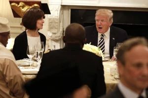 "ترامب" يوجه رسالة إلى المسلمين في أمريكا وأنحاء العالم بمناسبة شهر رمضان