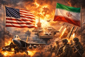 نقلا عن مصادر من الجيش الأمريكي… شبكة 	CNN تكشف توقيت الضربة الأمريكية المحتملة ضد إيران