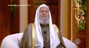 بالفيديو.. الشيخ عبدالله الركبان: تمثيل الصحابة في الأعمال الفنية جائز