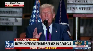 بالفيديو.. ترامب: «أنا الرئيس الأحمق الوحيد الذي تنازل عن راتبه.. ولا أحد يتحدث عن ذلك»