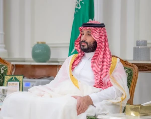 بالفيديو.. ولي العهد يستقبل في المدينة المنورة أصحاب الفضيلة العلماء والمعالي وجمعًا من المواطنين