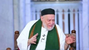 علي جمعة: يجوز التيمم بالضرب على الرخام والحجارة عند تعذر وجود الماء