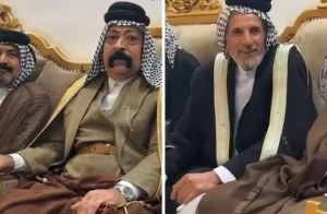 من قريش نفسها اللي في السعودية… بالفيديو.. عراقيون من عشائر ربيعة التغلبية  يكشفون عن أصولهم القبلية