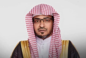 ‏تعيين الشيخ صالح بن عواد المغامسي إماما في المسجد النبوي