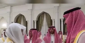 بالفيديو.. حديث  بين ولي العهد والشيخ صالح المغامسي قبيل تعيينه إماما في ‎المسجد النبوي