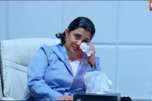 بالفيديو.. الفنانة شهد تبكي وتكشف سبب اعتزالها