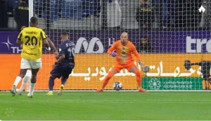 بالفيديو.. تحديث مستمر لمباراة (الهلال 1 - الاتحاد 0) في دوري روشن