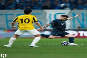 بالفيديو.. تحديث مستمر لمباراة (الهلال 1 - الاتحاد 1) في دوري روشن