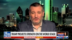 بالفيديو.. السناتور الأمريكي تد كروز : لقد أبلغنا المرشد الإيراني وقيادات النظام بمغادرة البلاد وتسليم السلطة وإلا فسيُزالون من الحكم بالقوة