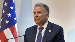 "ويتكوف" يكشف مفاجأة.. إيران على بعد أسبوع من صناعة قنبلة نووية.. ويوجه رسالة لترامب