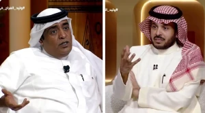 بالفيديو.. المديفر  لوليد الفراج: لماذا هناك إجماع أنك ضد النصر ومع الهلال طول الخط؟.. والأخير يرد main