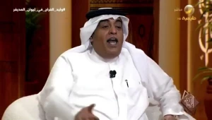 بالفيديو: الفراج يكشف تفاصيل ما دار بينه وبين وزير الإعلام السابق تركي الشبانة بعد أزمة مقولة "هذا مو دوري أم أحمد" وموقفه من عادل التويجري