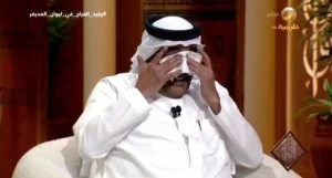 بالفيديو: الفراج يبكي على الهواء بسبب رسالة واتساب.. ويروي موقفًا إنسانيًا لن ينساه مع صالح كامل