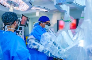 لأول مرة في المملكة.. تخصصي الرياض ينجح في  علاج سرطان البروستاتا بالموجات فوق الصوتية المركزة