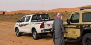 القبض على مواطن لارتكابه مخالفة رعي في محمية الإمام تركي بن عبدالله الملكية.. والكشف عن العقوبة المتوقعة بحقه