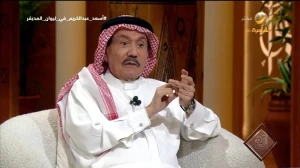 بالفيديو.. عبدالله المديفر لأسعد عبدالكريم: ما الشيء الذي أردت تنفيذه في الأمن العام ولم تستطع؟.. والأخير يرد