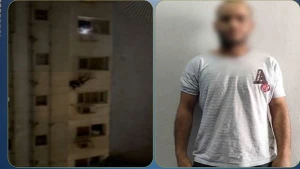 مصر.. تطورات جديدة في واقعة سرقة شقة سكنية ومحاولة اللص الهروب من الطابق العاشر!