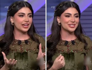 الناس انصدموا من اللهجة السعودية…بالفيديو: الممثلة  في مسلسل "شارع الأعشى" آلا سالم تخرج عن صمتها وتكشف عن جنسيتها الحقيقية